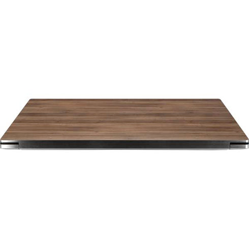 Natural Walnut Wood Dell XPS Skin